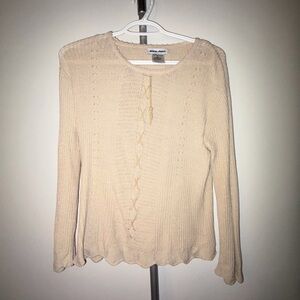 Longsleeve Vintage Top